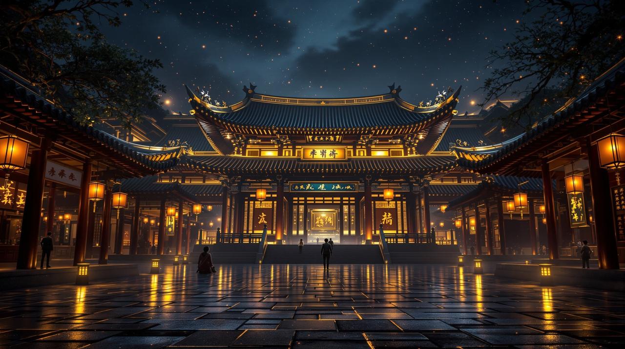 星辰高清影院年度盛典:长安三万里
