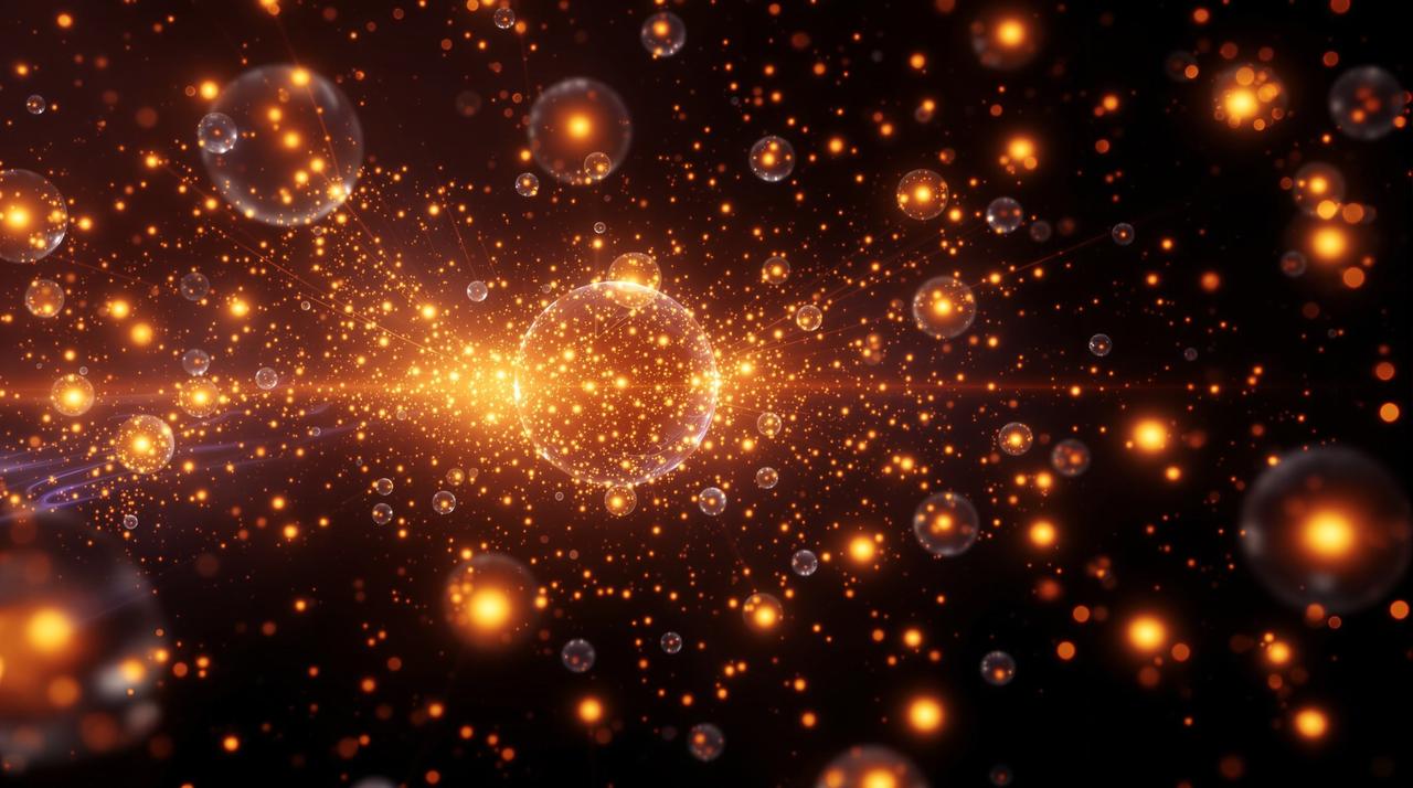 星辰高清影院4K:量子物理探秘