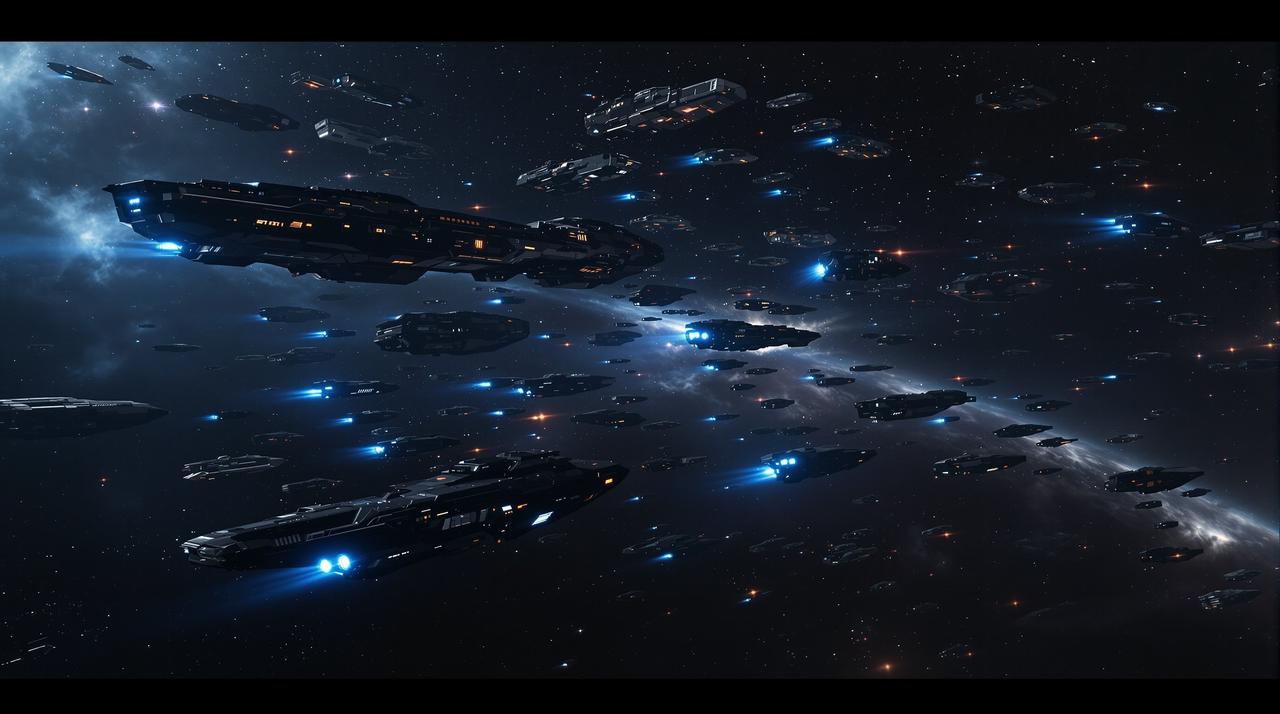 星辰高清影院独家呈现：星际穿越深度解析——探索宇宙的终极奥秘