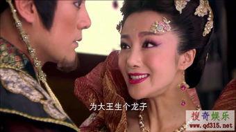 封神英雄榜电视剧第二部,烽火连天，英雄再起