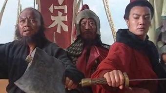 水浒传电视剧免费观看,重温经典，共赴英雄传奇之旅